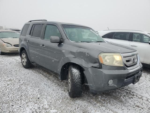 2011 Honda Pilot Exln