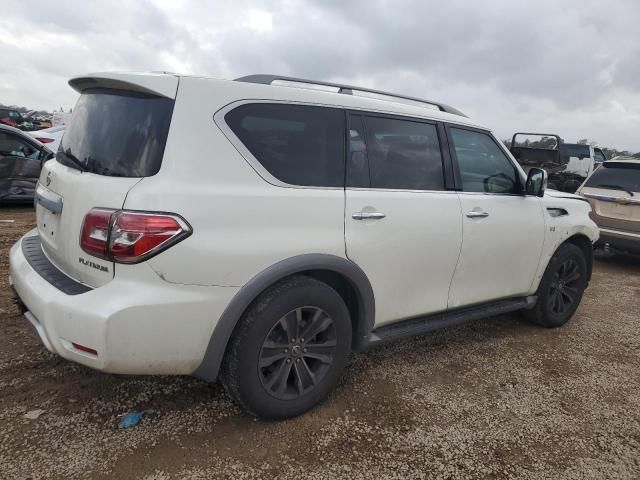 2017 Nissan Armada SV