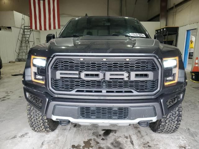 2019 Ford F150 Raptor