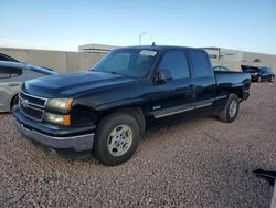 2007 Chevrolet Silverado C1500 Classic en venta en Phoenix, AZ