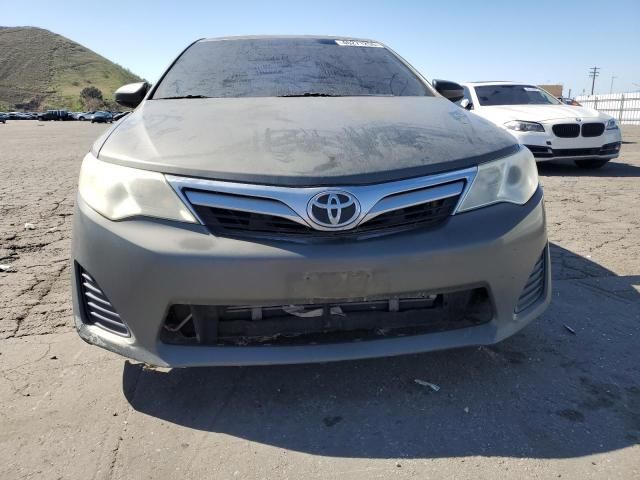 2012 Toyota Camry Base