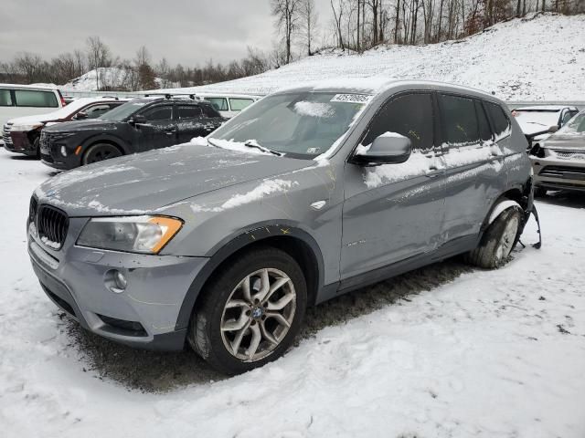 2013 BMW X3 XDRIVE35I