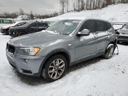 BMW Vehiculos salvage en venta: 2013 BMW X3 XDRIVE35I