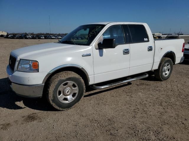 2004 Ford F150 Supercrew