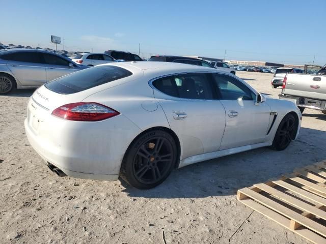 2012 Porsche Panamera S