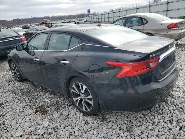 2017 Nissan Maxima 3.5S