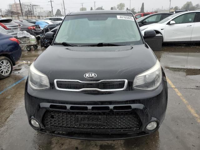 2016 KIA Soul +