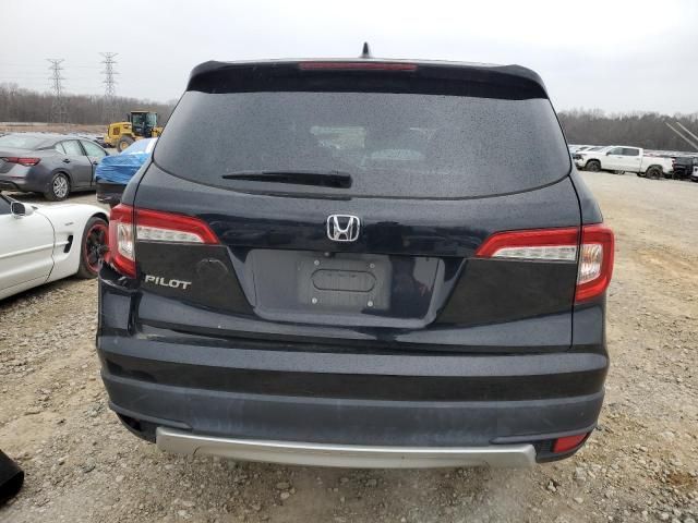 2019 Honda Pilot EXL