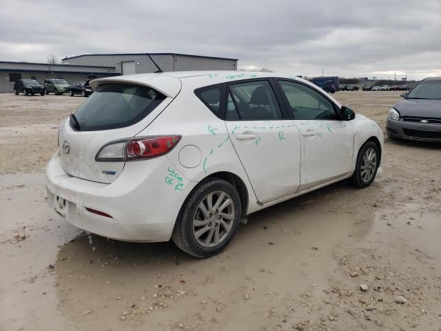 2012 Mazda 3 I