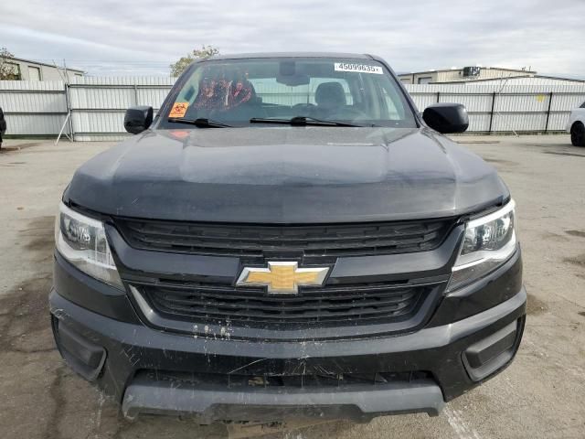 2020 Chevrolet Colorado