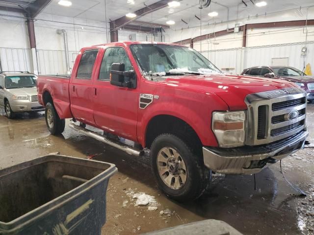 2010 Ford F350 Super Duty