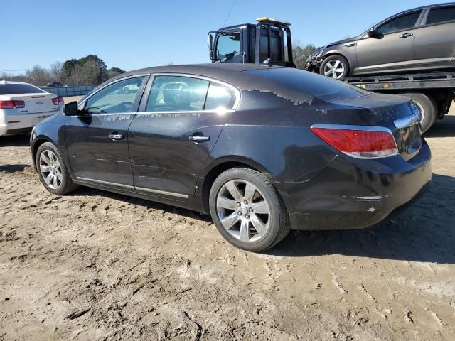 2011 Buick Lacrosse CXL