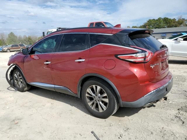 2018 Nissan Murano S