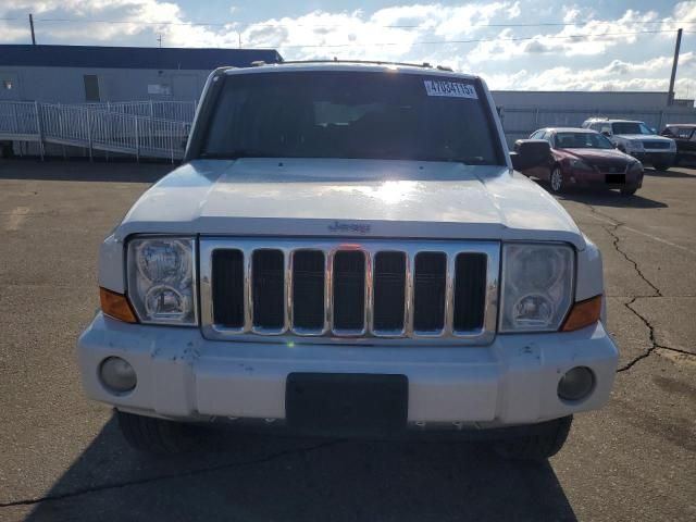 2007 Jeep Commander Limited