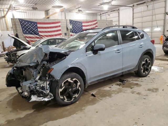 2021 Subaru Crosstrek Limited