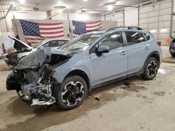 2021 Subaru Crosstrek Limited en venta en Columbia, MO