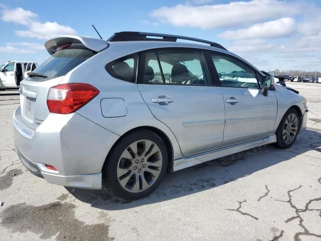 2013 Subaru Impreza Sport Premium