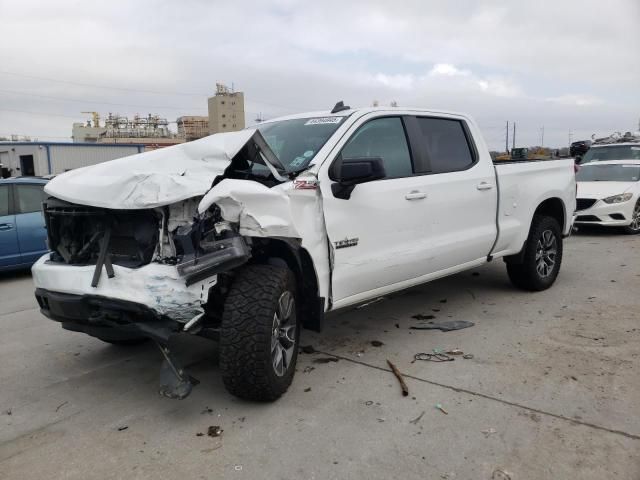 2020 Chevrolet Silverado K1500 RST