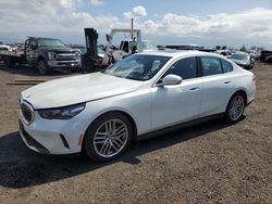 BMW Vehiculos salvage en venta: 2024 BMW 530 I