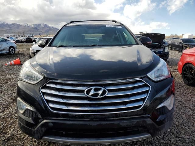 2015 Hyundai Santa FE GLS