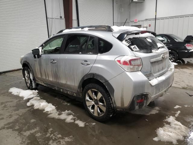 2015 Subaru XV Crosstrek 2.0I Hybrid Touring