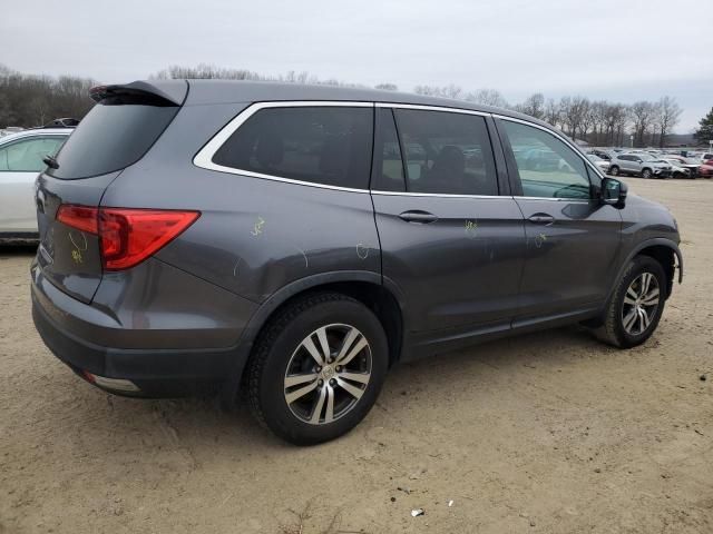 2017 Honda Pilot EX