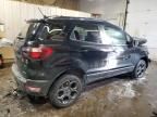 2018 Ford Ecosport SES