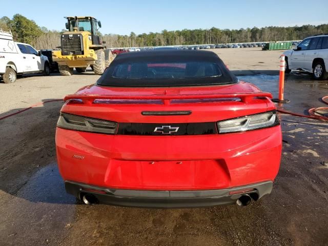 2017 Chevrolet Camaro SS