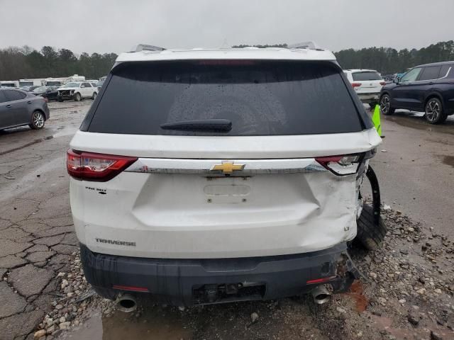 2018 Chevrolet Traverse LT