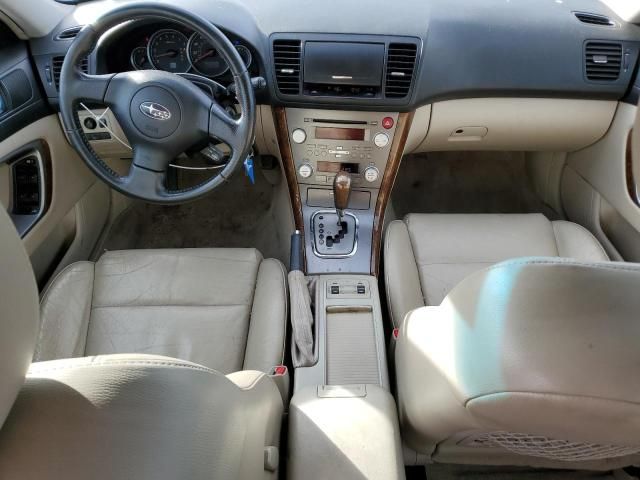 2007 Subaru Outback Outback 2.5I Limited