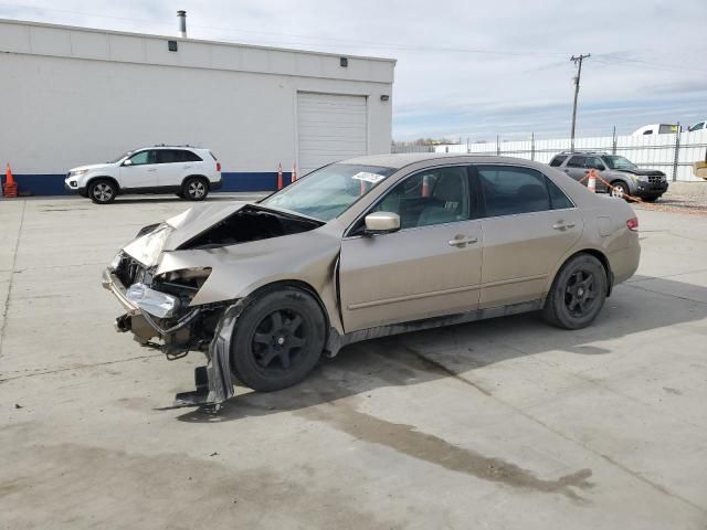 2004 Honda Accord LX