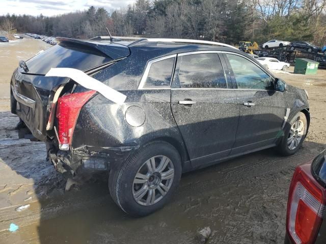 2011 Cadillac SRX Luxury Collection