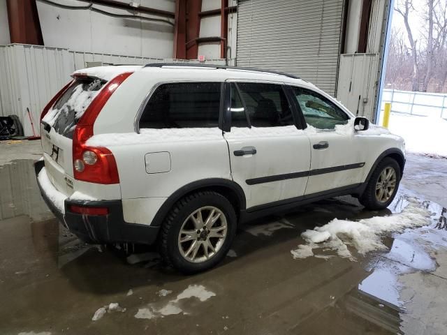 2004 Volvo XC90 T6