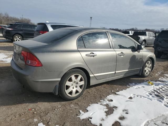 2008 Honda Civic LX