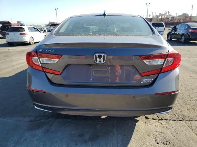 2022 Honda Accord Touring Hybrid