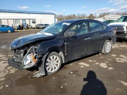 Nissan Vehiculos salvage en venta: 2014 Nissan Sentra S