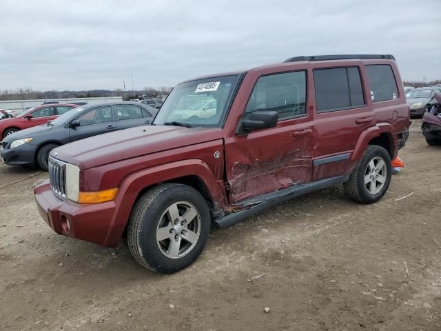 2007 Jeep Commander