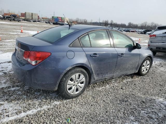 2014 Chevrolet Cruze LS