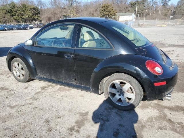 2007 Volkswagen New Beetle 2.5L Option Package 1