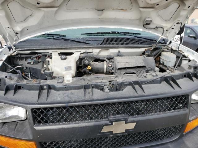 2013 Chevrolet Express G1500