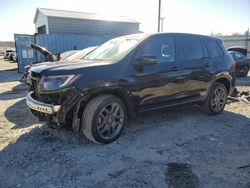 Salvage cars for sale at Ellenwood, GA auction: 2022 Honda Passport EXL