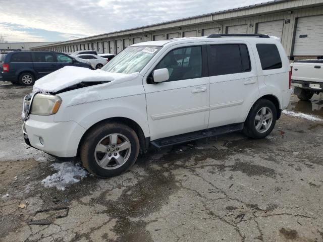 2011 Honda Pilot EXL