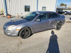 2007 Ford Fusion SEL en venta en Tulsa, OK