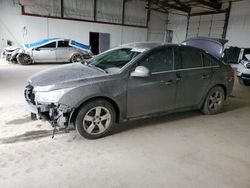 Salvage cars for sale at auction: 2016 Chevrolet Cruze Limited LT