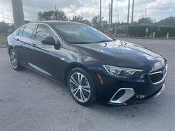 2019 Buick Regal Essence en venta en Opa Locka, FL