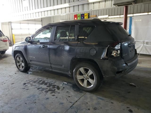 2015 Jeep Compass Latitude