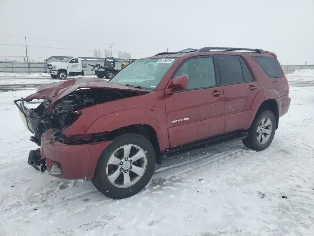 2008 Toyota 4runner Limited