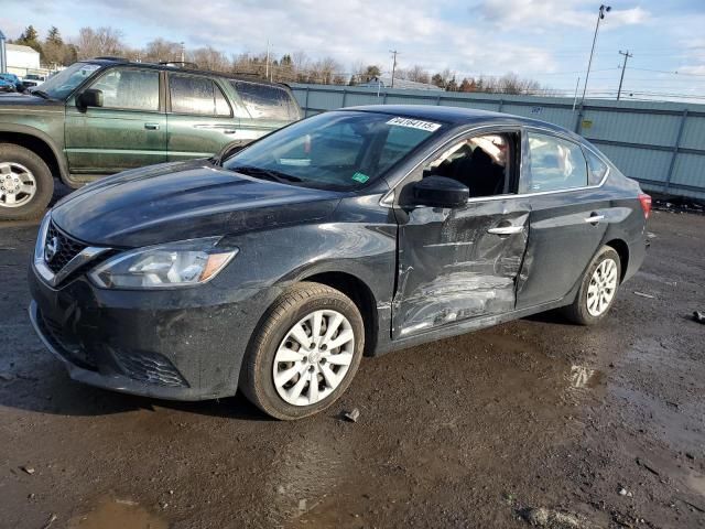 2018 Nissan Sentra S