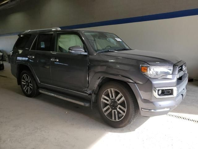 2022 Toyota 4runner Limited