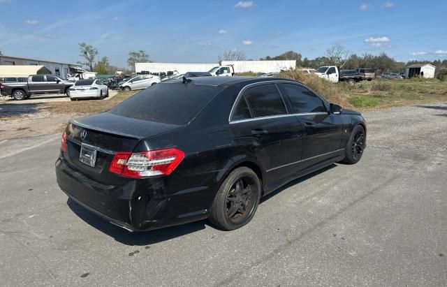 2011 Mercedes-Benz E 350 4matic